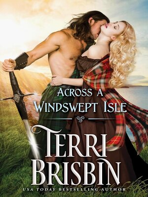 cover image of Across a Windswept Isle